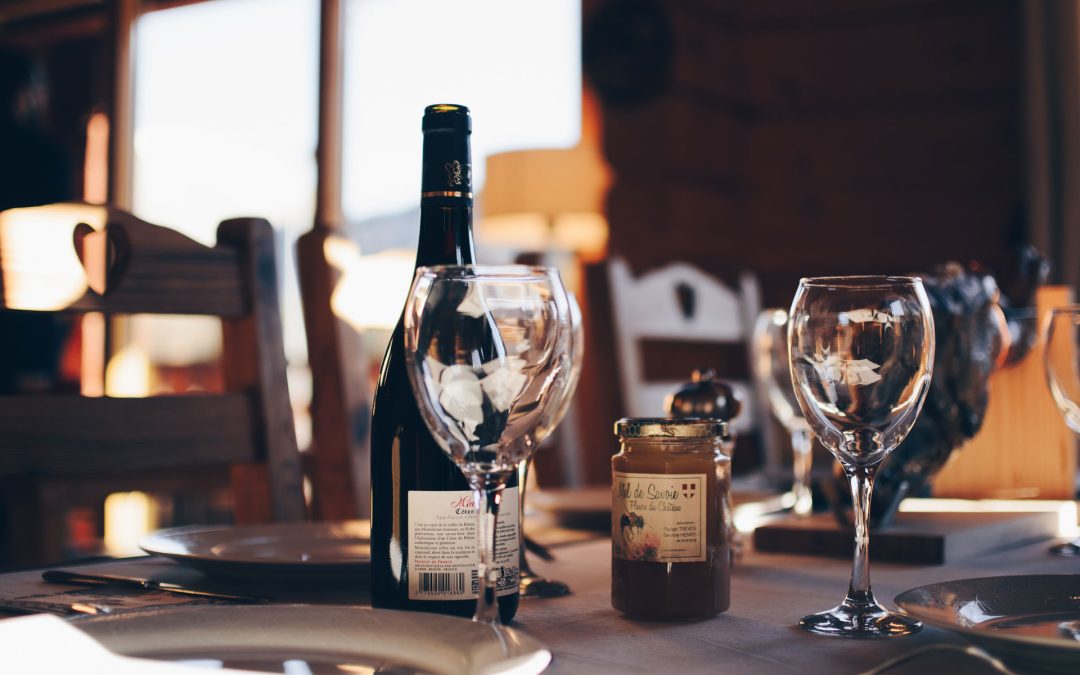 A Guide to Pairing Wine with Your Meal at Our Restaurant